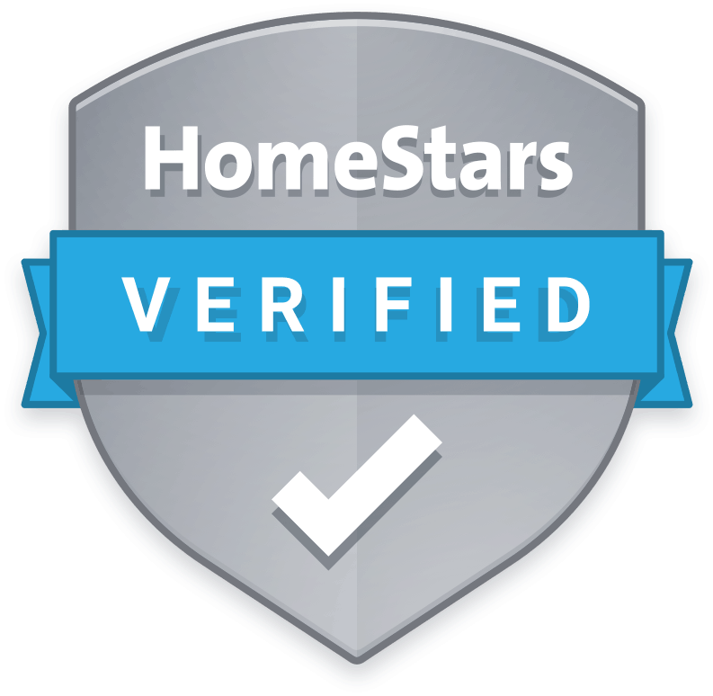 Landmark Electrical CA HomeStars Verification Seal