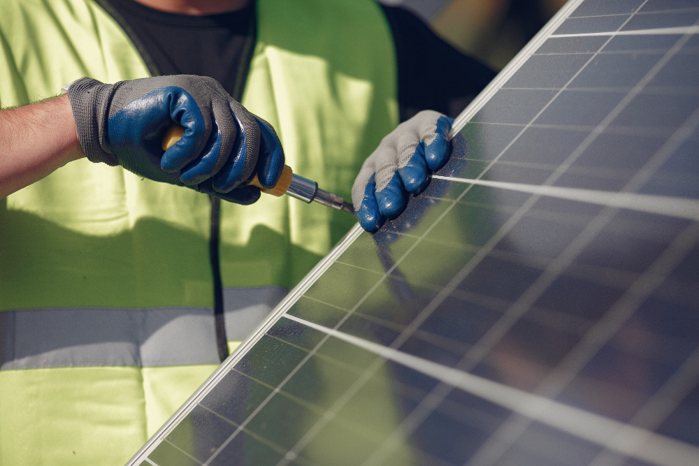 Solar generator installation and Panel upgrades Surrey BC