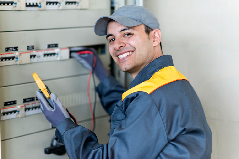 Contact Us Local Electricians near me in Canada Vancouver