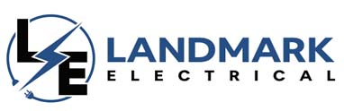 Landmark Electrical CA Logo