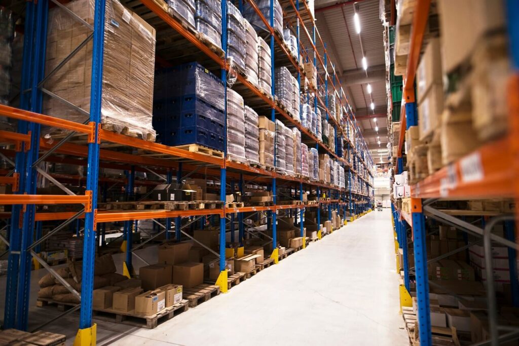 Warehouses & Fulfilment Centers Electrical Services