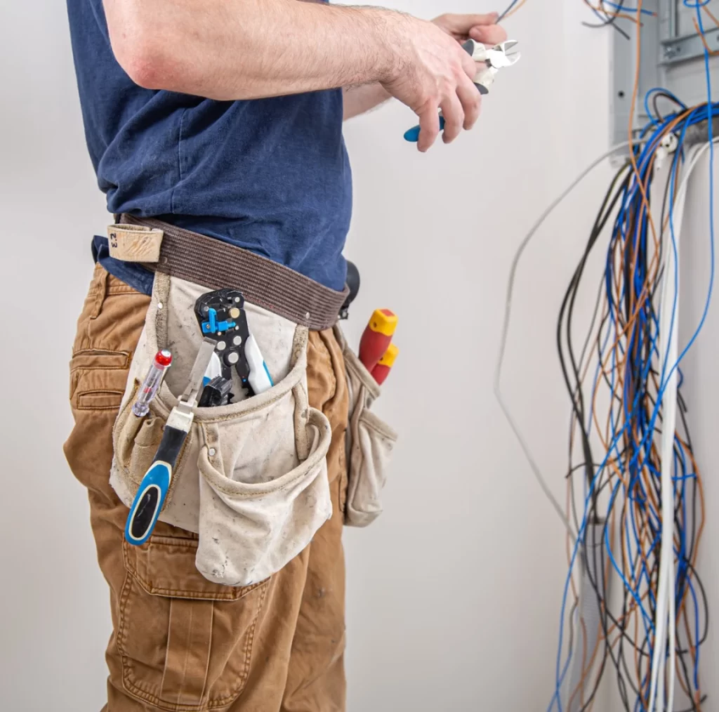 Local Electrician Wiring Updates
