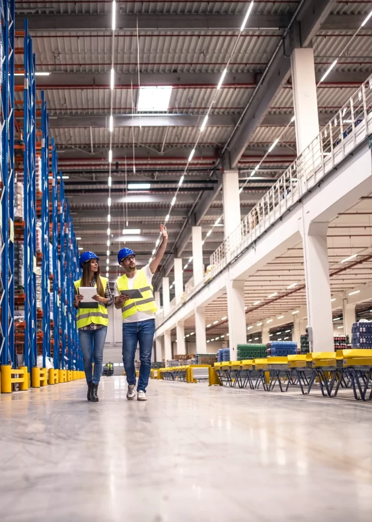 Warehouses and Fulfillment Services - Landmark Elecetrical